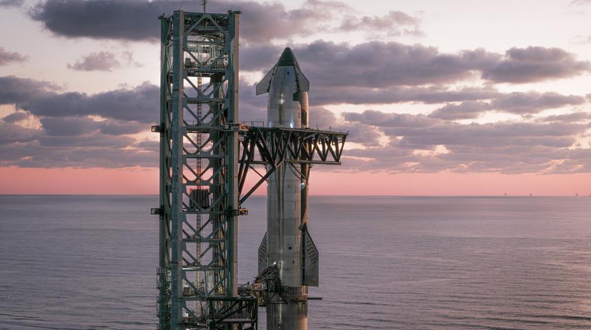 SpaceX'in Starship roketi, 11'inci test uçuşunu tamamladı