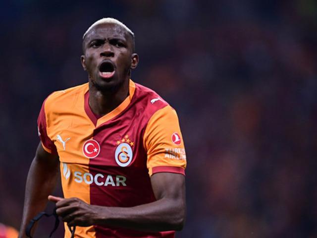 Galatasaray'da Victor Osimhen vatandaşını getiriyor! 