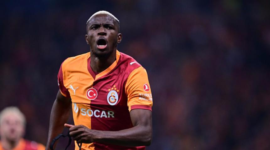 Galatasaray'dan transferde Onyedika bombası! Osimhen faktörü devrede...