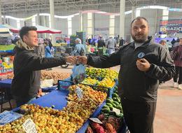 Kilosu 120 TL, her sene talep artıyor!