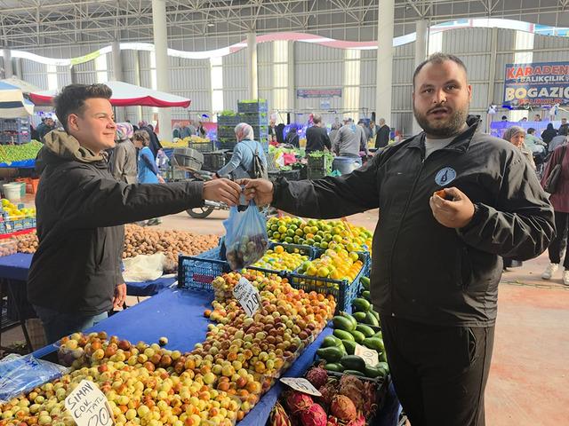 Kilosu 120 TL, her sene talep artıyor!