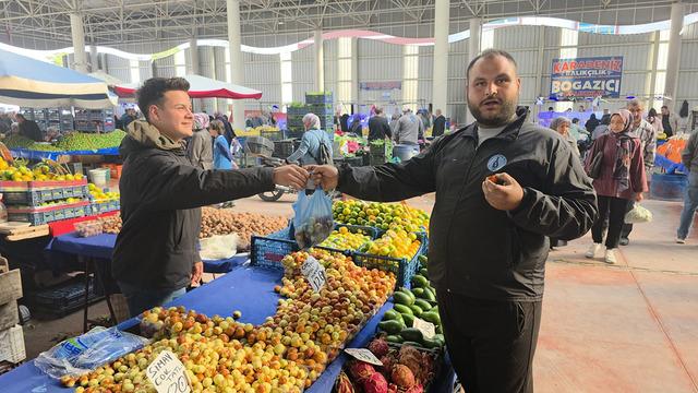 Kilosu 120 TL, her sene talep artıyor!