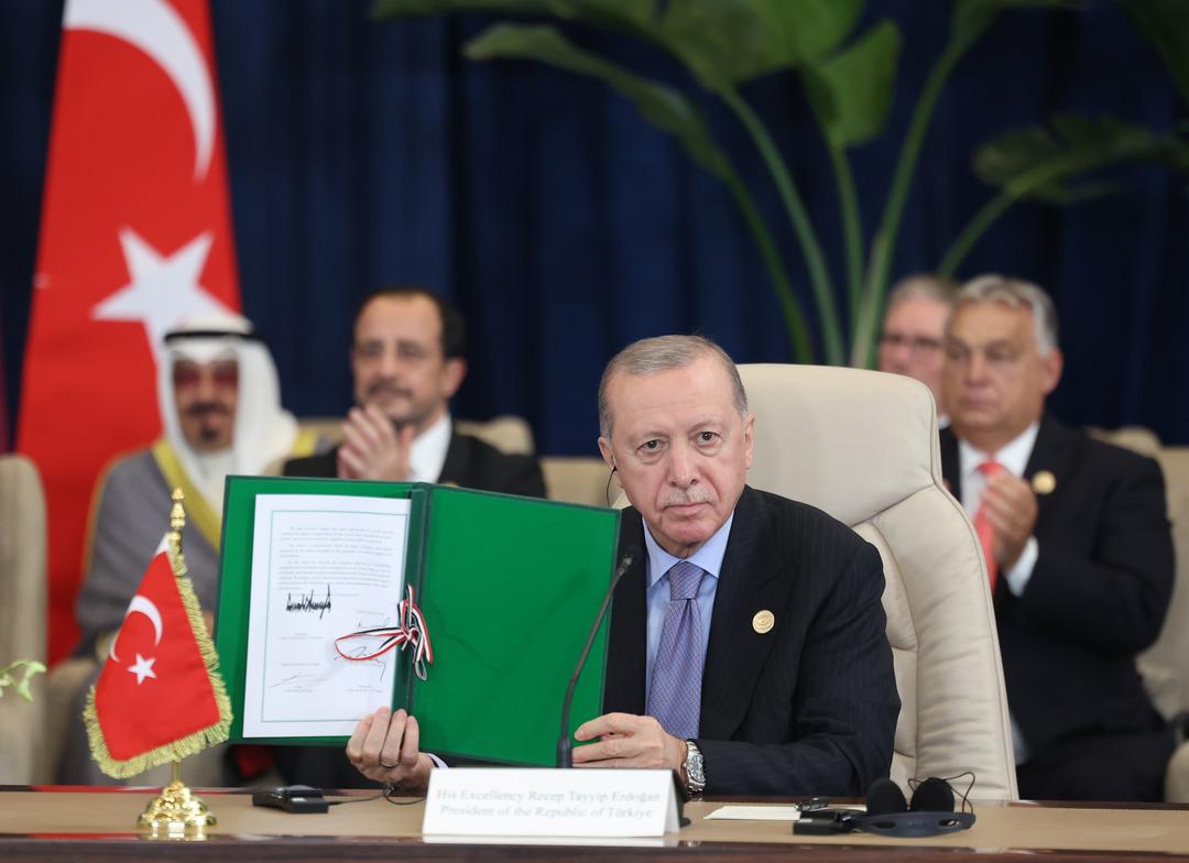 Son dakika | Trump ın kendisine söylediği sözü açıkladı! Cumhurbaşkanı Erdoğan dan merak edilen Mehmetçik sorusuna yanıt 2