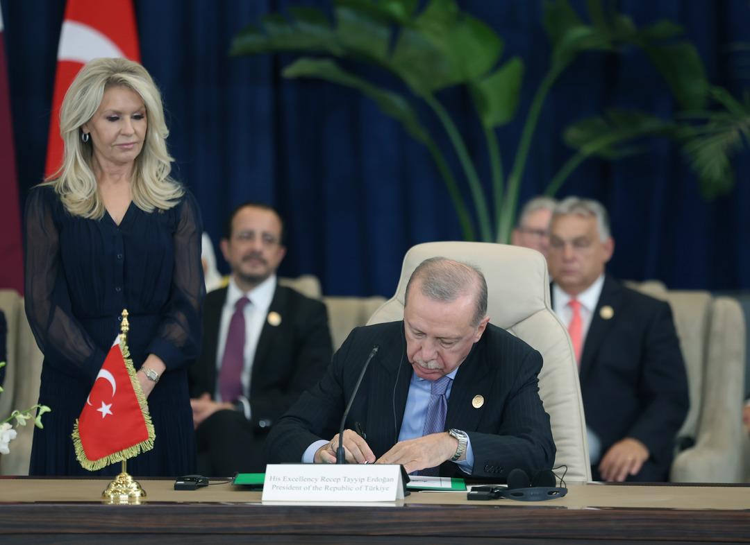 Son dakika | Trump ın kendisine söylediği sözü açıkladı! Cumhurbaşkanı Erdoğan dan merak edilen Mehmetçik sorusuna yanıt 3