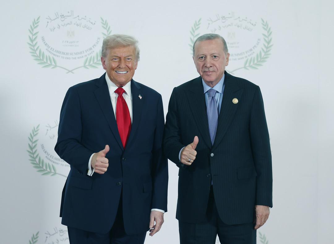 Son dakika | Trump ın kendisine söylediği sözü açıkladı! Cumhurbaşkanı Erdoğan dan merak edilen Mehmetçik sorusuna yanıt 5