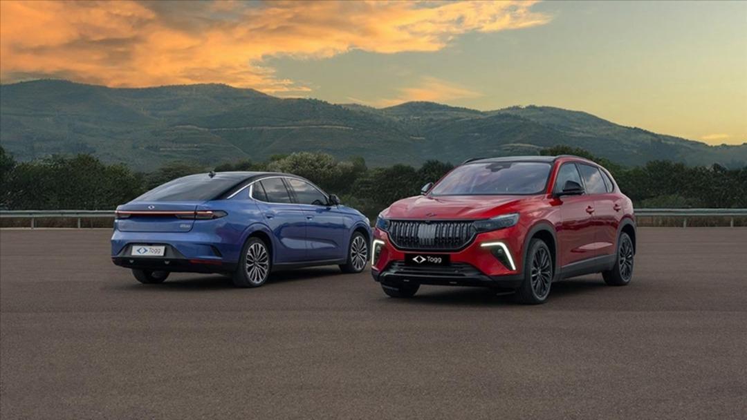 Togg banttan inişinin 3. yılında Avrupa ya açıldı 1