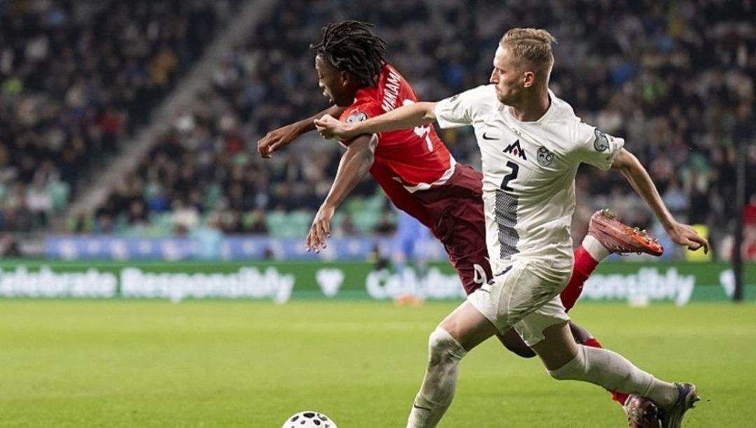 Avrupa Elemeleri B grubunda İsviçre uçarken, İsveç çakıldı kaldı! Alexander Isak ve Viktor Gyökeres  şok... 1