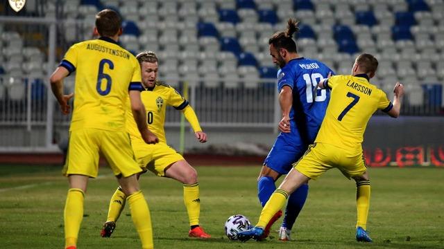 Avrupa Elemeleri B grubunda İsviçre uçarken, İsveç çakıldı kaldı! Alexander Isak ve Viktor Gyökeres' şok...