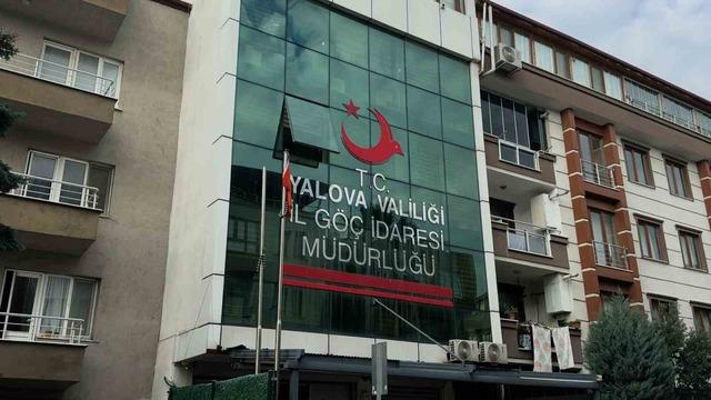 Yalova’da İl Göç İdaresi’ne operasyon: 8 gözaltı 1