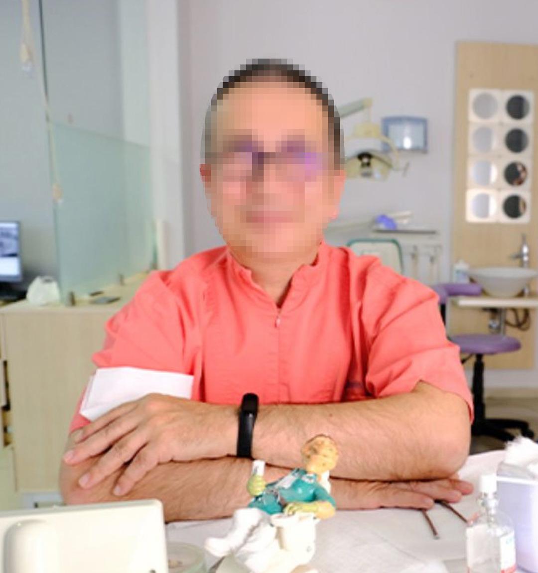 Diş hekiminden gizli kamera skandalı: Hastalarının mahrem görüntülerini kaydedip paylaşmış! 400 mağdur var 2