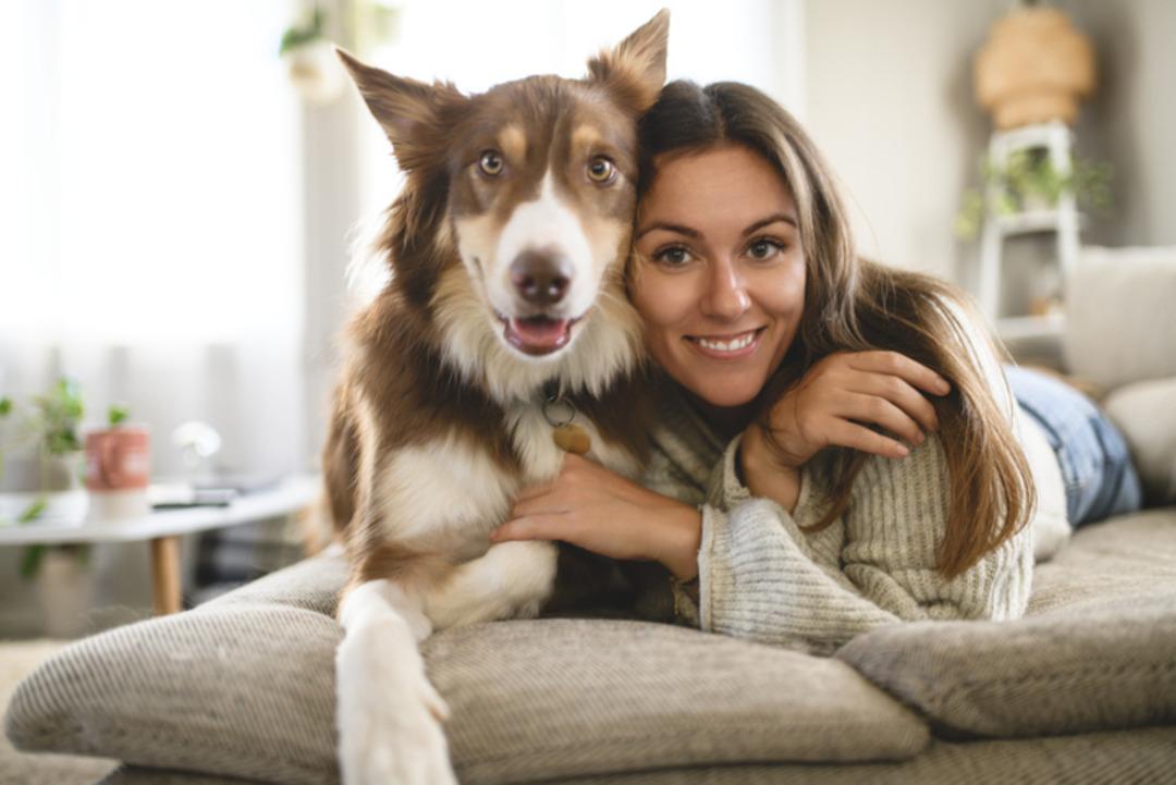 Yeni araştırma: Köpekler kadınlarda yaşlanmayı geciktiriyor! Genç kalmanın sırrı patili dostlar mı? 2