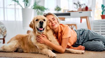 Yeni araştırma: Köpekler kadınlarda yaşlanmayı geciktiriyor! Genç kalmanın sırrı patili dostlar mı?