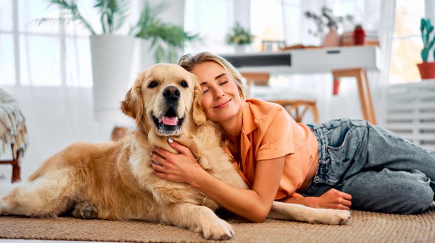 Yeni araştırma: Köpekler kadınlarda yaşlanmayı geciktiriyor! Genç kalmanın sırrı patili dostlar mı?