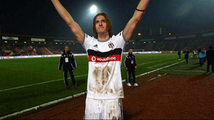 Beşiktaş'ın yeni sezon kadrosu G5