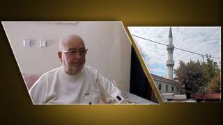 Yer: Tekirdağ! Herkes bu olayı konuşuyor... Kendi selasını okuttu: Öleyim daha iyi dedim