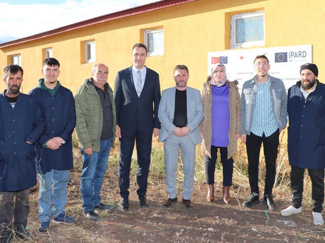 500 milyon TL ile 80 kadın işletme sahibi oldu! 'Onların avantajına...'