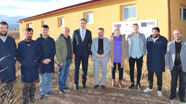 500 milyon TL ile 80 kadın işletme sahibi oldu! 'Onların avantajına olacak'