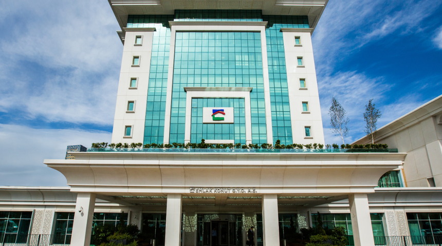 Emlak Konut ile tasarruf finansmanında yeni dönem başlıyor!