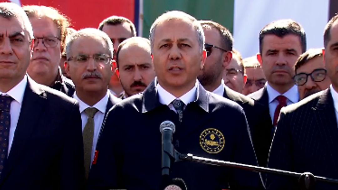 İyilik Gemisi Gazze için yola çıktı! Bakan Yerlikaya: "Mazlumun yanında, zalimin karşısındayız" 2