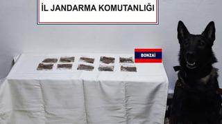 Yol kontrolünde uyuşturucu yakalandı: 7 gözaltı