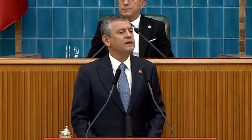 Son dakika | Özgür Özel Mısır'da imzalanan Gazze planını sert sözlerle hedef aldı! "Beyler, gözünüzün içine baka baka söylüyorum"