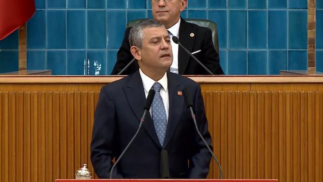 Son dakika | Özgür Özel Mısır'da imzalanan Gazze planını sert sözlerle hedef aldı! Beyler, gözünüzün içine baka baka söylüyorum