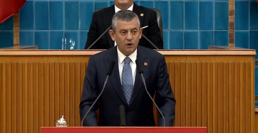 Son dakika | Özgür Özel Mısır da imzalanan Gazze planını sert sözlerle hedef aldı! "Beyler, gözünüzün içine baka baka söylüyorum" 2
