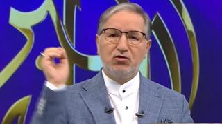 Prof. Dr. Mustafa Karataş'a Soyunma odası sorusu geldi! Ya niye adam olmuyoruz?