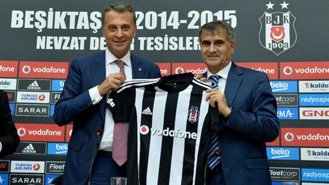 Beşiktaş'ın yeni sezon kadrosu