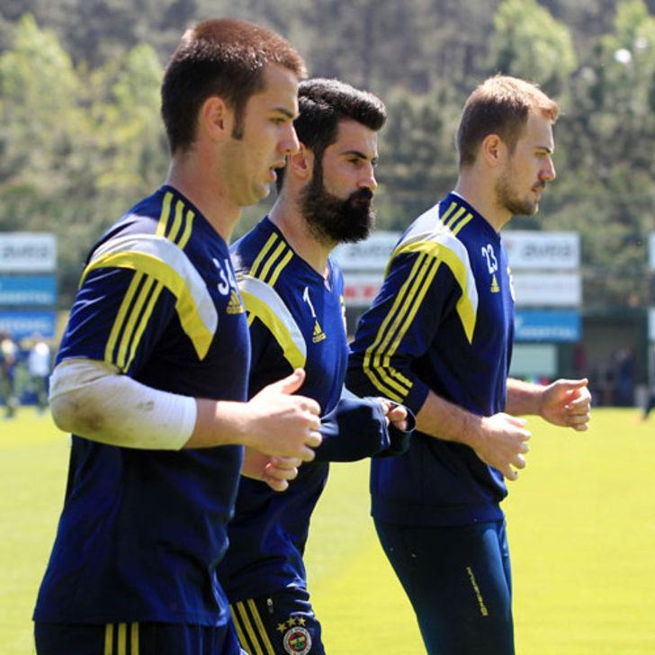 Fenerbahçe'de Mert depremi! G1