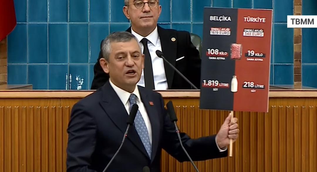 Son dakika | Özgür Özel Mısır da imzalanan Gazze planını sert sözlerle hedef aldı! "Beyler, gözünüzün içine baka baka söylüyorum" 4