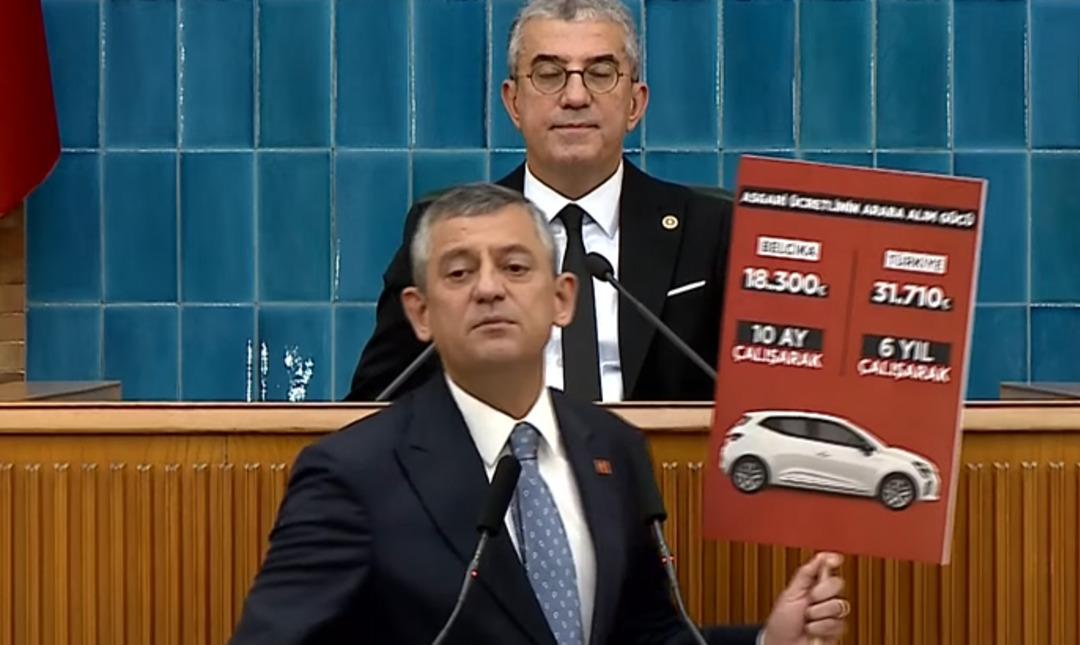 Son dakika | Özgür Özel Mısır da imzalanan Gazze planını sert sözlerle hedef aldı! "Beyler, gözünüzün içine baka baka söylüyorum" 5