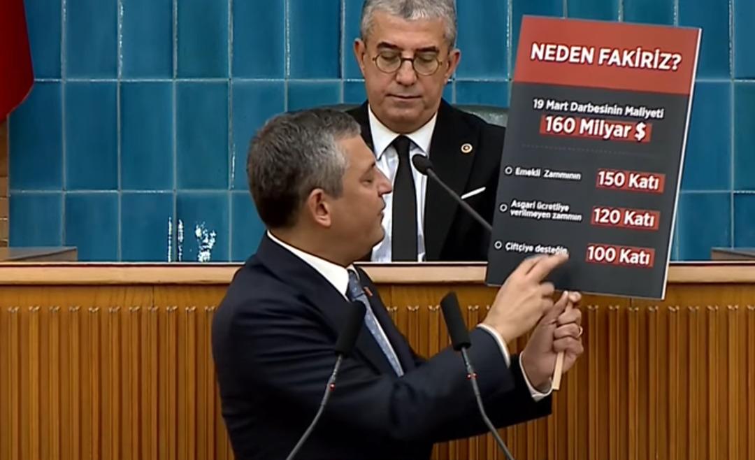 Son dakika | Özgür Özel Mısır da imzalanan Gazze planını sert sözlerle hedef aldı! "Beyler, gözünüzün içine baka baka söylüyorum" 6