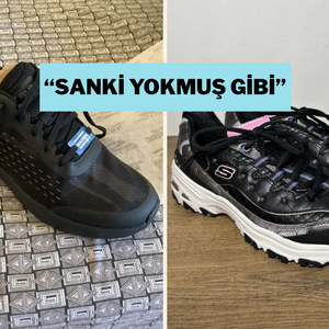 Birbirinden havalı Skechers ayakkabılarda avantajlı fiyatlar