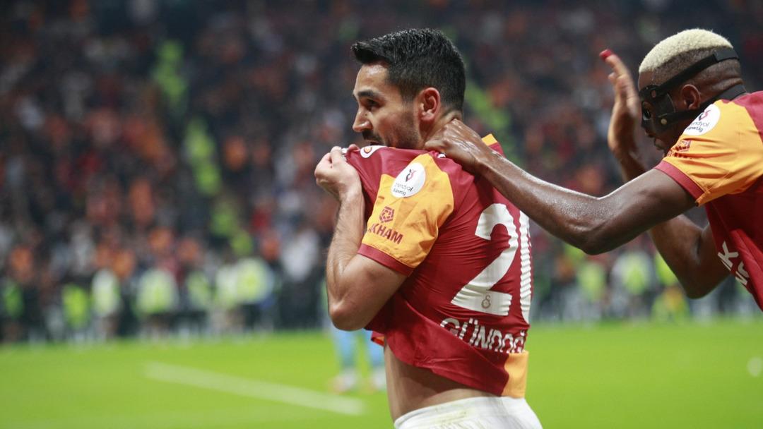 Galatasaray ın yıldız oyuncusu İlkay Gündoğan dan Liverpool un yıldız ismi Wirtz’i eleştirenlere sitem! ‘‘Futboldan anlamıyorlar’’  2