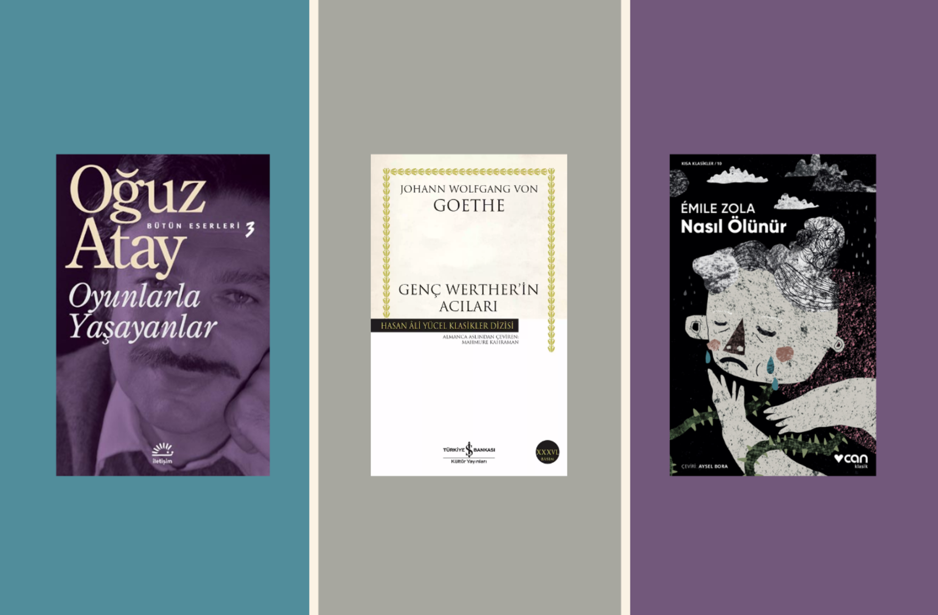 Bir oturuşta okuyacağınız popüler kitaplar