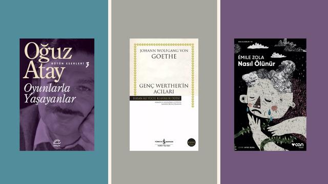 Bir oturuşta okuyacağınız popüler kitaplar
