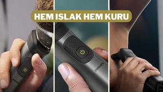 Fiyatı 2073 TL'ye düştü! Philips 15'i 1 Arada Erkek Bakım Seti indirime girdi