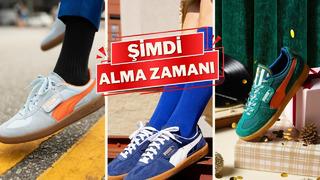 Rahatlık ve tarzı bir arada sunan Puma spor ayakkabılar indirimde