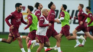 Galatasaray’da Başakşehir mesaisi devam etti!