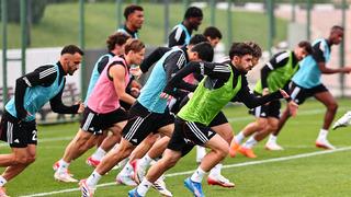 Beşiktaş, Gençlerbirliği maçının hazırlıklarına devam etti