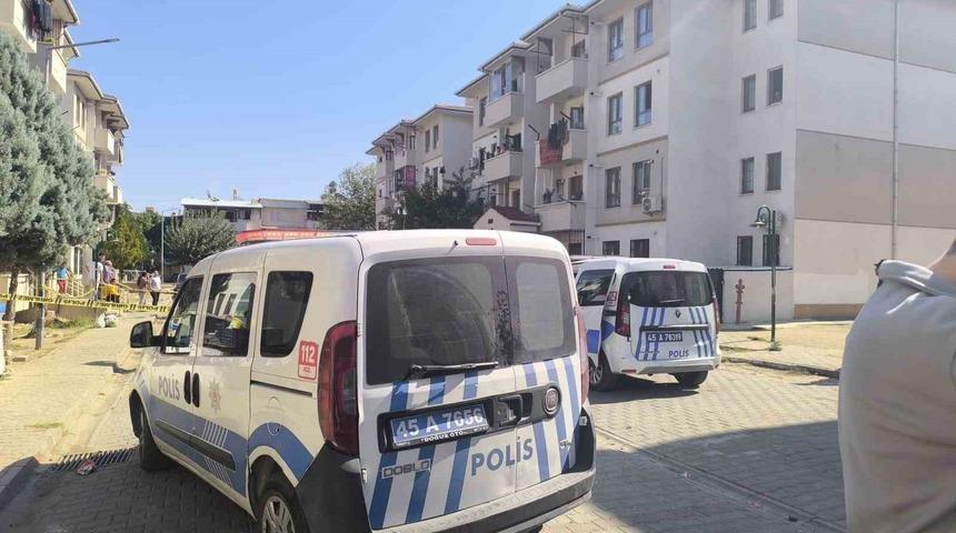 Turgutlu’da silahlı kavga: 1 yaralı