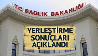 Sözleşmeli personel yerleştirme sonuçları açıklandı! 
