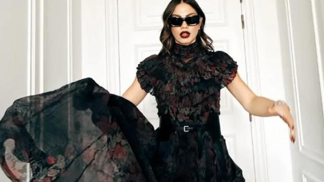 Demet Özdemir'in Cannes kıyafetinin fiyatı belli oldu