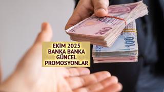 EMEKLİ PROMOSYON EKİM 2025 | 30 bin TL'den fazla... Banka güncel ödemeleri belli oldu! Yapı Kredi, Ziraat, Akbank, Garanti, QNB, İş Bankası…