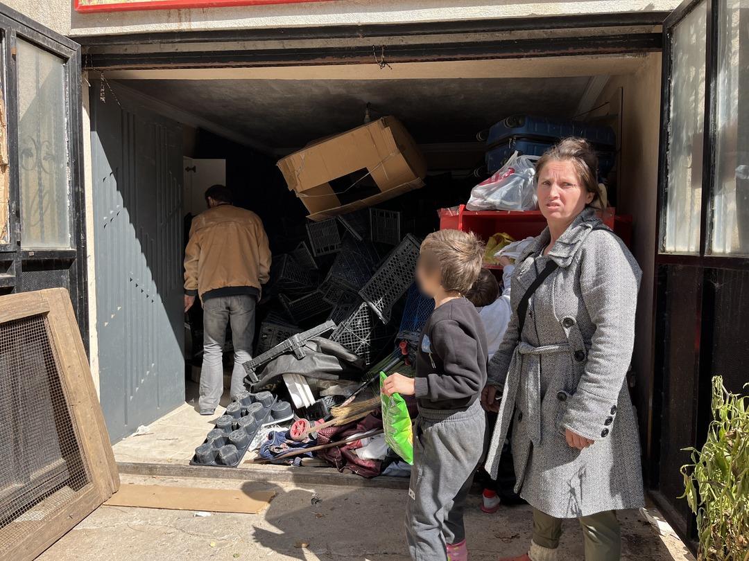Bir dönem Türkiye onları konuşuyordu: Şimdi evsiz kaldılar! 7 sene önce de bu nedenle televizyona çıkmışlardı... 5