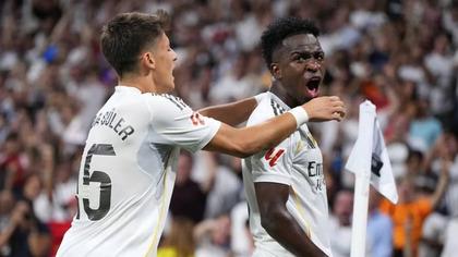 Dünya devi Real Madrid'den yılın transfer bombası! Vini Jr gidiyor! Arda Güler'in kefil olduğu Kenan Yıldız Juventus'tan geliyor...