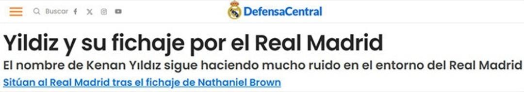 Dünya devi Real Madrid den yılın transfer bombası! Vini Jr gidiyor! Arda Güler in kefil olduğu Kenan Yıldız Juventus tan geliyor... 1