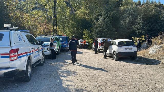 Isparta'da dağlık alanda kaybolan kişi bulundu