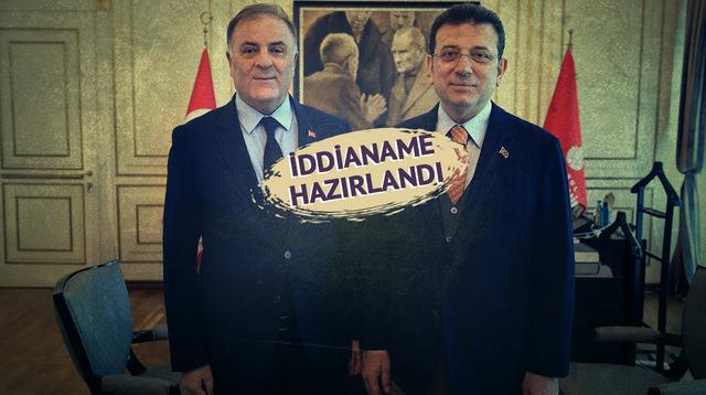 İBB Başkan Vekili Nuri Aslan hakkında hapis istemi!